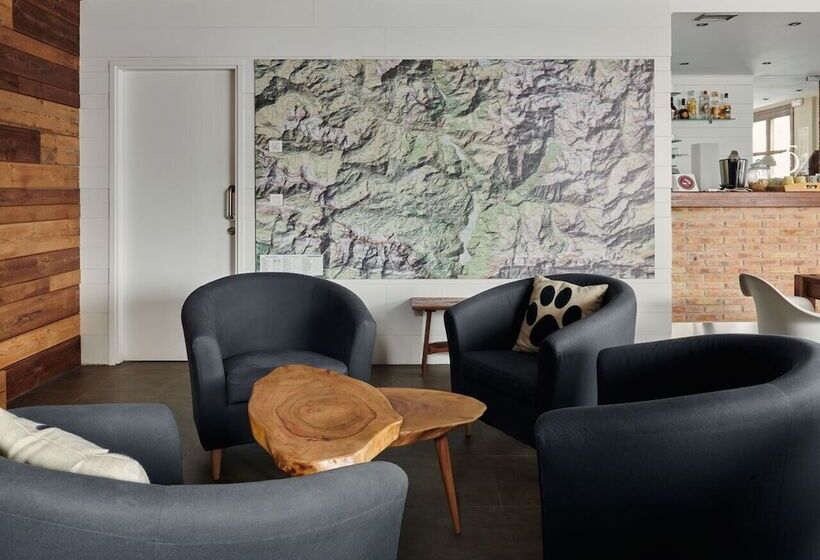 Apartahotel Tres Quiñones