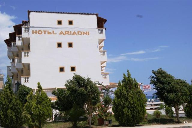 Ariadni Hotel Arvi By Estia