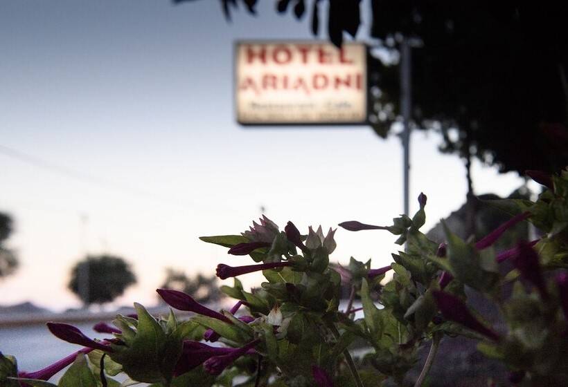 Ariadni Hotel Arvi By Estia