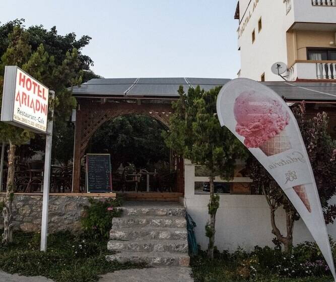 Ariadni Hotel Arvi By Estia