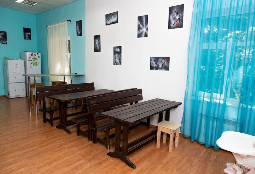 Art Hotel Yolki   Hostel