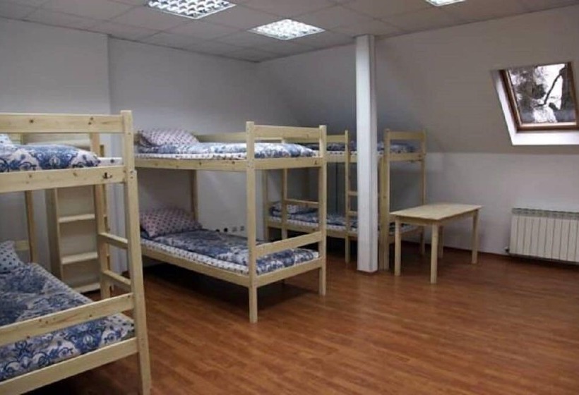 Art Hotel Yolki   Hostel