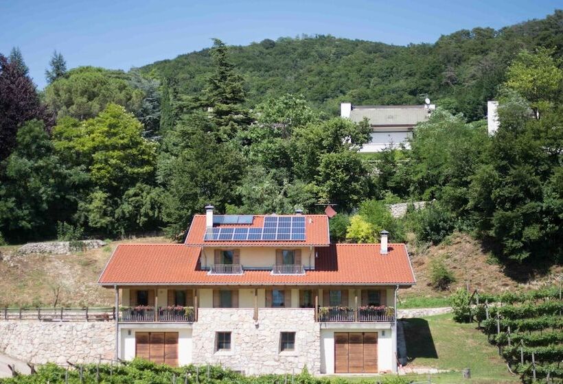 هتل Agritur Casteller