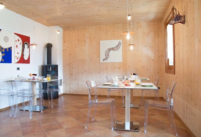 هتل Agritur Casteller