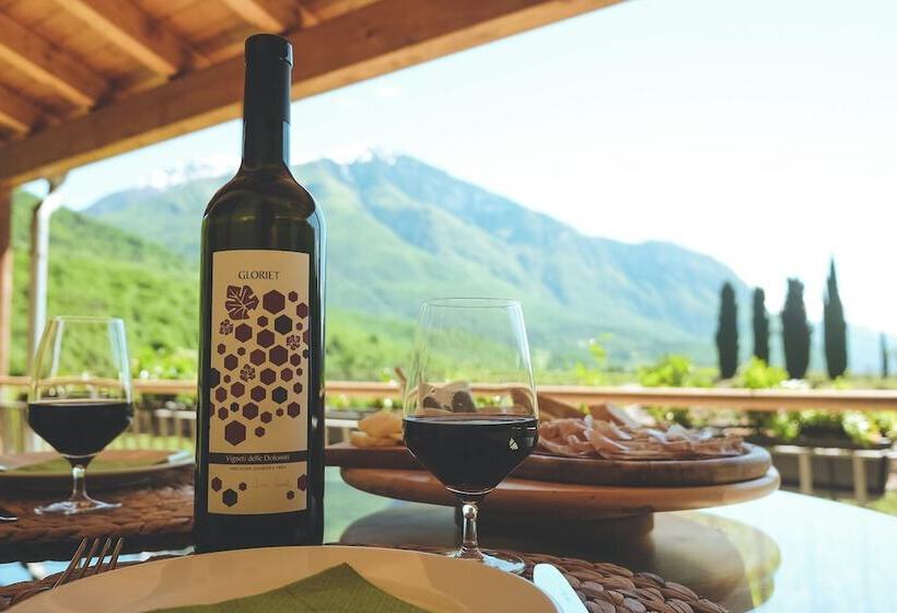 هتل Agritur Casteller