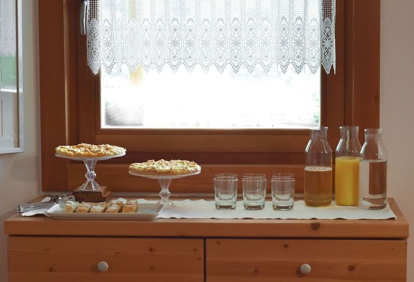 هتل Agritur Casteller