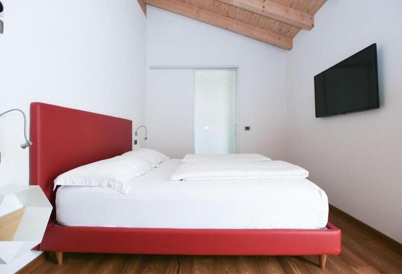 هتل Agritur Casteller