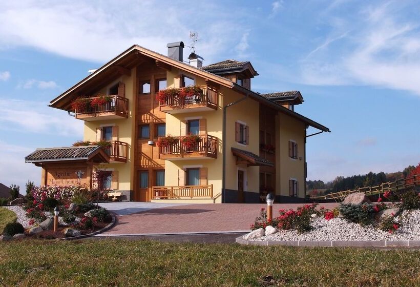 Отель Agritur Maso Chemela