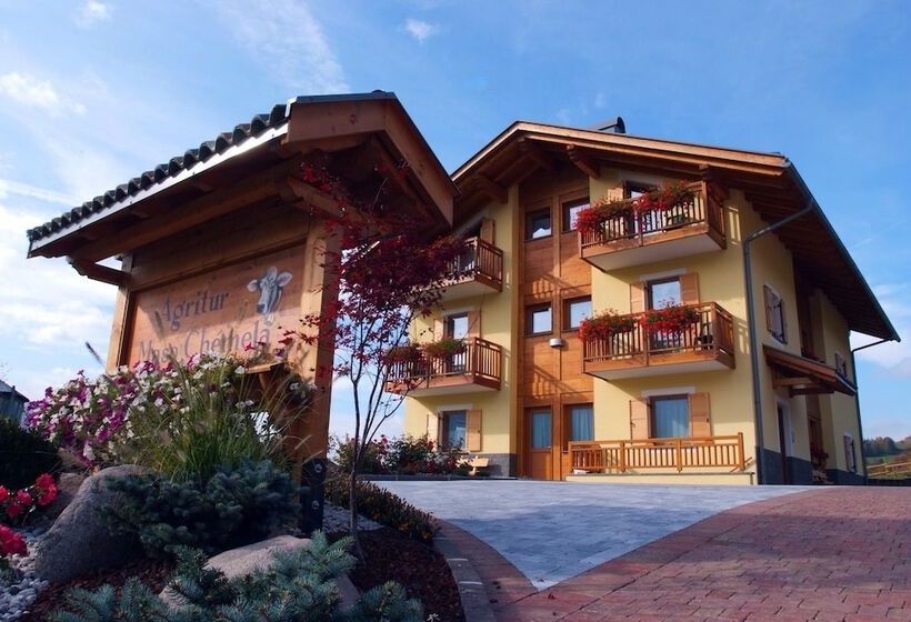 Отель Agritur Maso Chemela