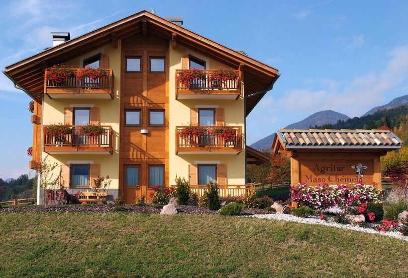 Отель Agritur Maso Chemela