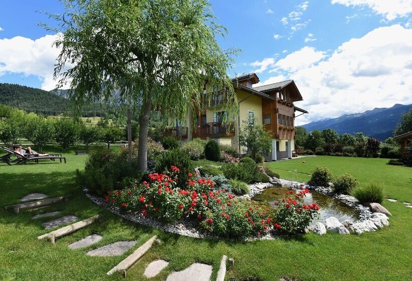 Отель Agritur Maso Chemela