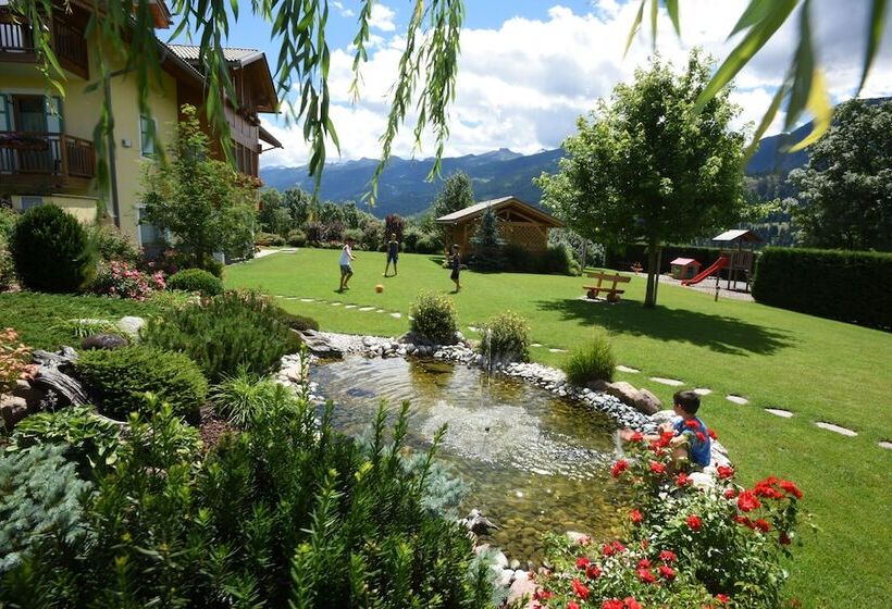 Отель Agritur Maso Chemela