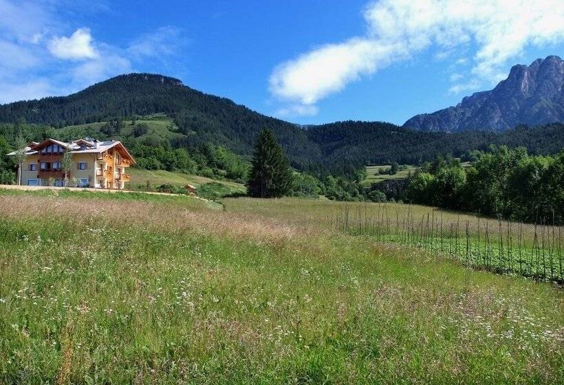 Отель Agritur Maso Chemela