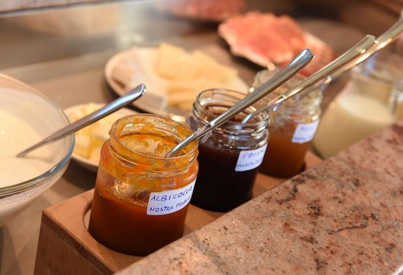 Отель Agritur Maso Chemela