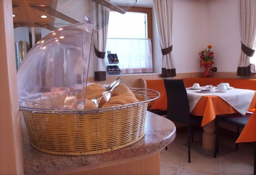 Отель Agritur Maso Chemela