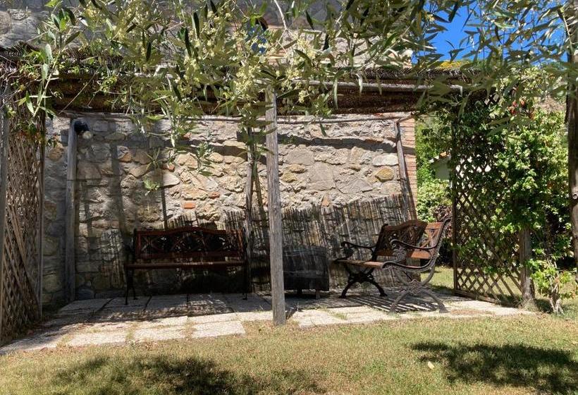 בית מלון כפרי Agriturismo Beata Vanna