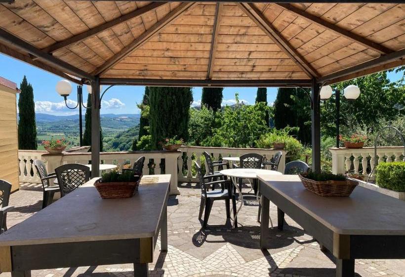 בית מלון כפרי Agriturismo Beata Vanna