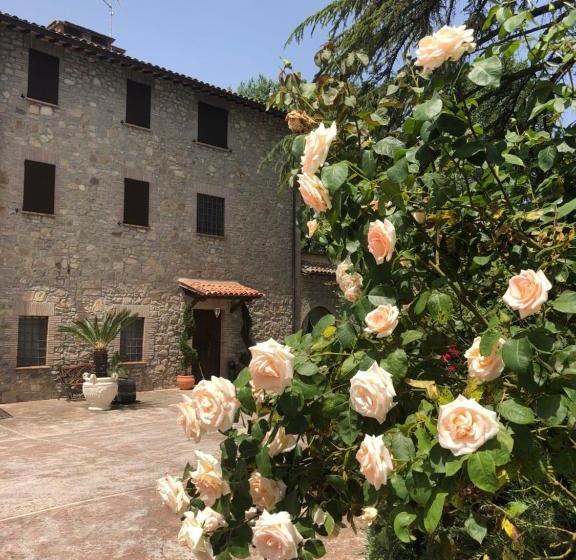 בית מלון כפרי Agriturismo Beata Vanna