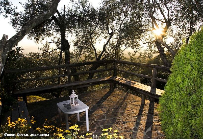 هتل Agriturismo Campofiorito