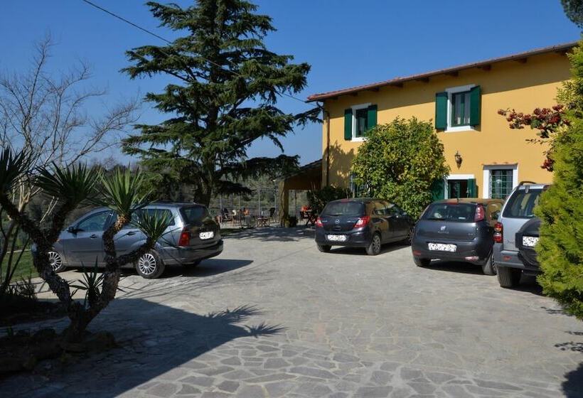 هتل Agriturismo Campofiorito