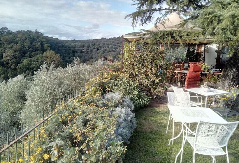 هتل Agriturismo Campofiorito