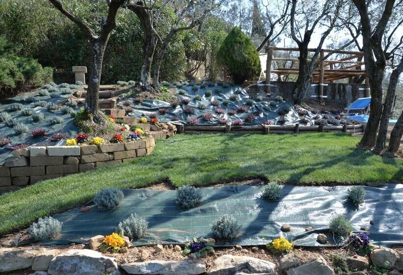 هتل Agriturismo Campofiorito