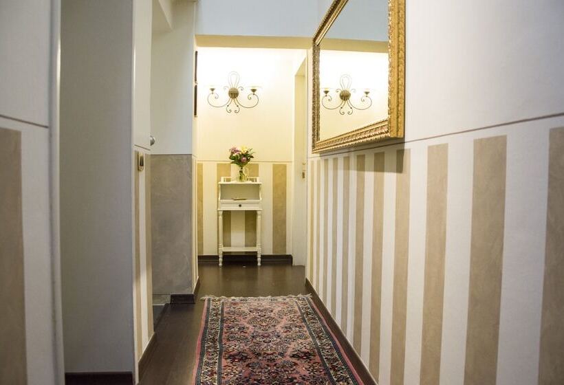 هتل Agriturismo Campofiorito