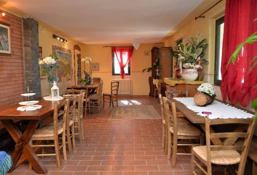 هتل Agriturismo Campofiorito