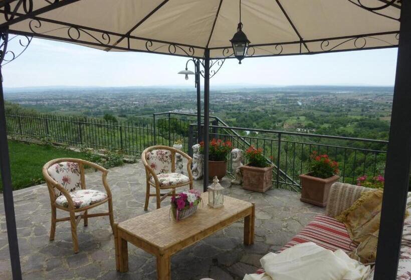 هتل Agriturismo Campofiorito