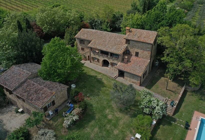 酒店 Agriturismo Casagrande