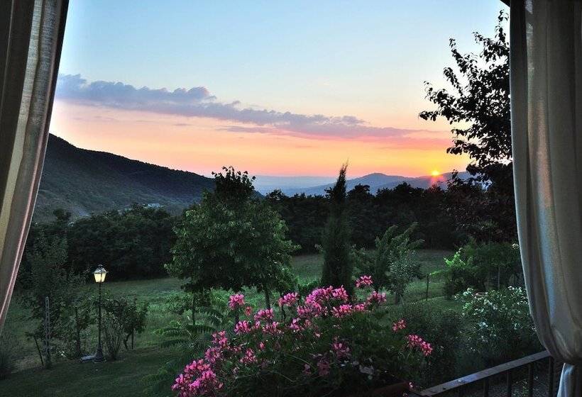 호텔 Agriturismo Giusi E Dario