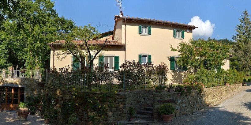 호텔 Agriturismo Giusi E Dario