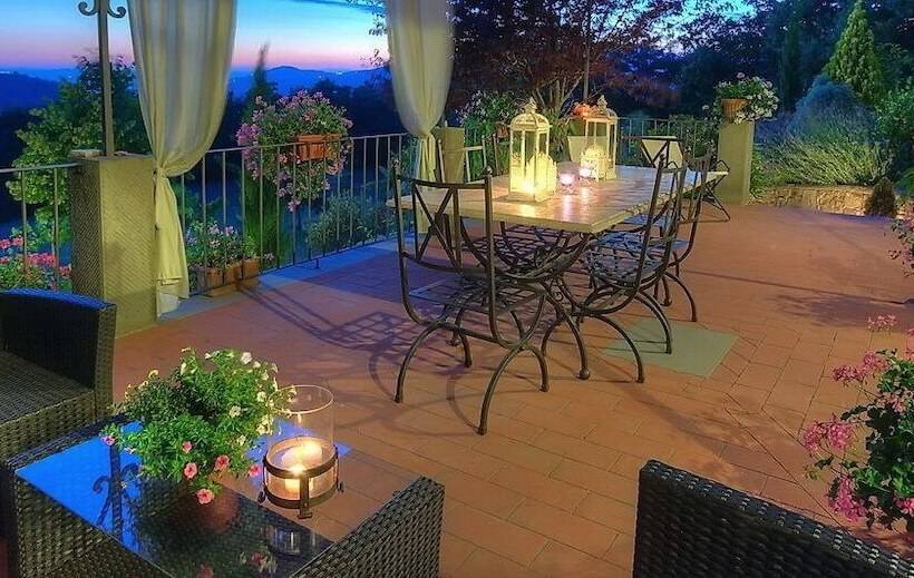 호텔 Agriturismo Giusi E Dario