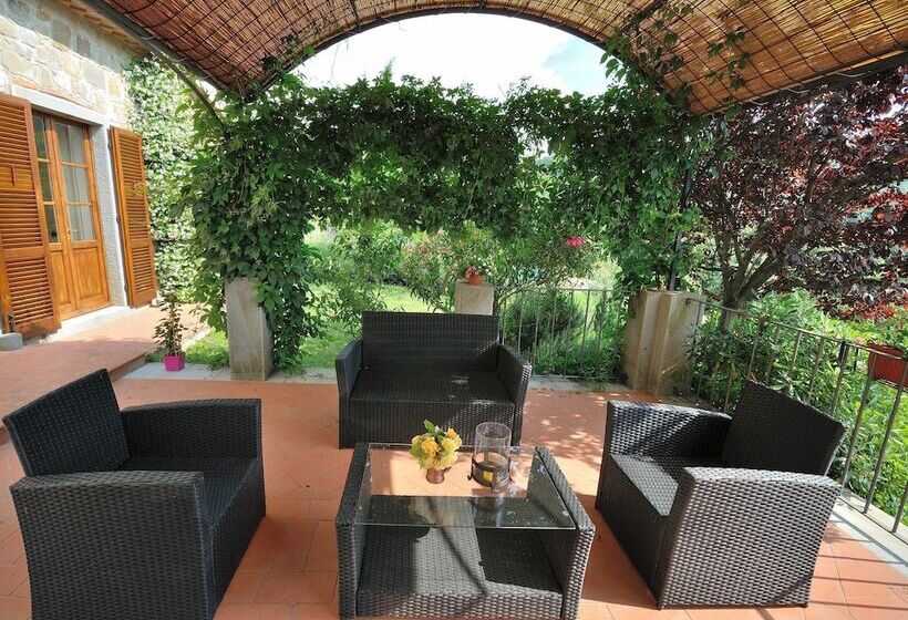 호텔 Agriturismo Giusi E Dario