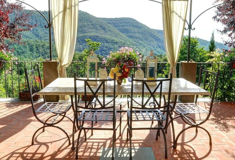 호텔 Agriturismo Giusi E Dario