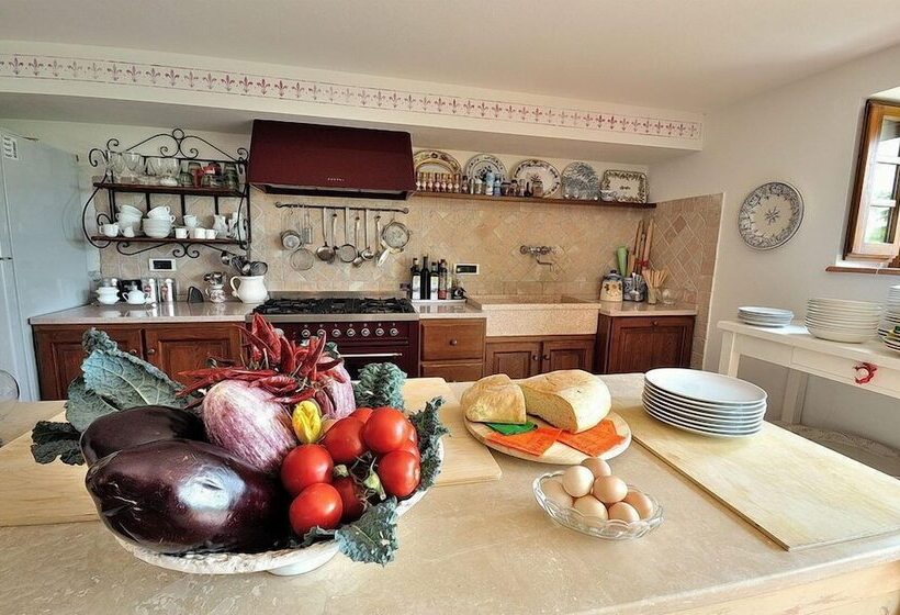 호텔 Agriturismo Giusi E Dario