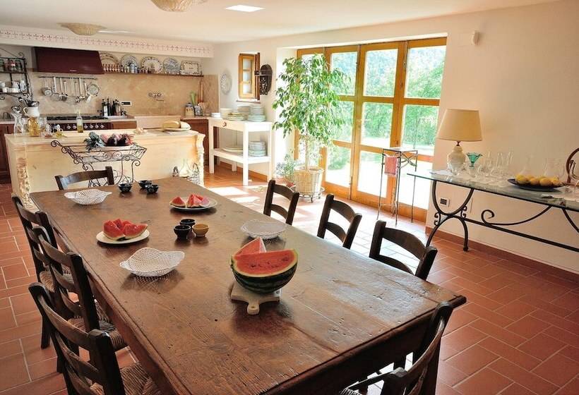 호텔 Agriturismo Giusi E Dario