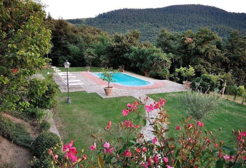 호텔 Agriturismo Giusi E Dario