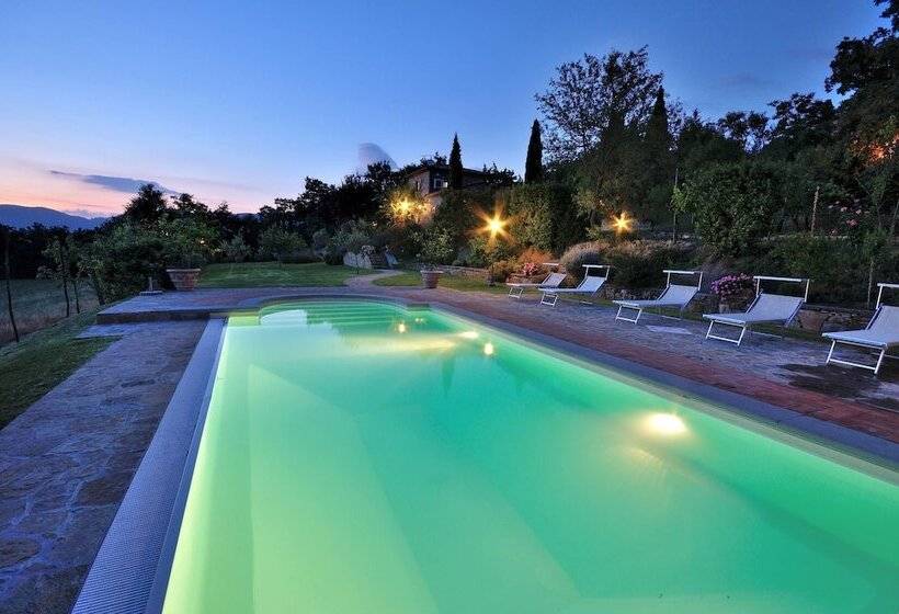 호텔 Agriturismo Giusi E Dario