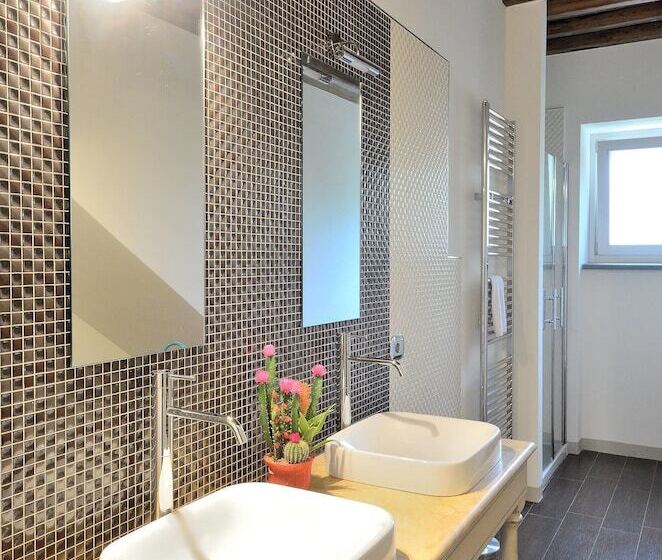 호텔 Agriturismo Giusi E Dario