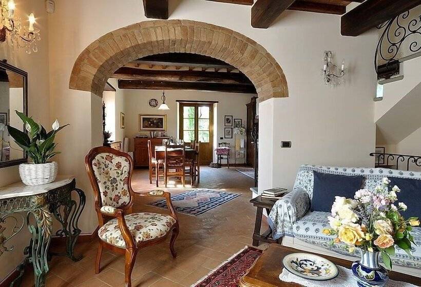 호텔 Agriturismo Giusi E Dario