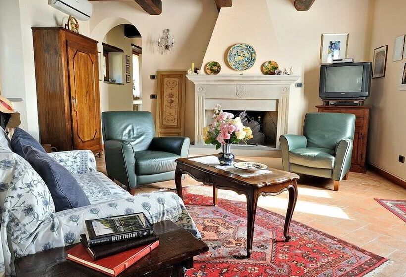 호텔 Agriturismo Giusi E Dario