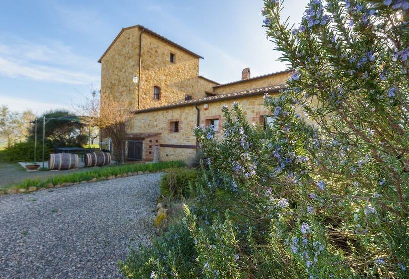 酒店 Agriturismo Il Macchione