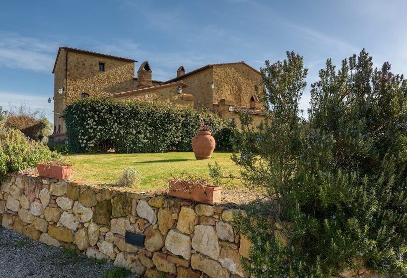 酒店 Agriturismo Il Macchione