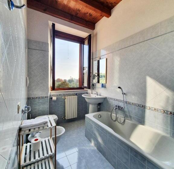 فندق Agriturismo La Filanda