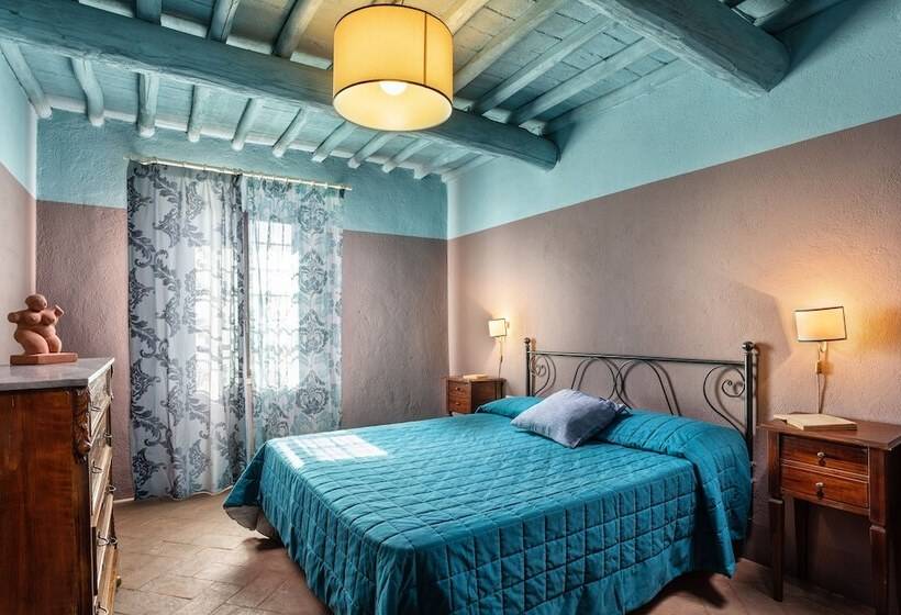 هتل Agriturismo La Papessa