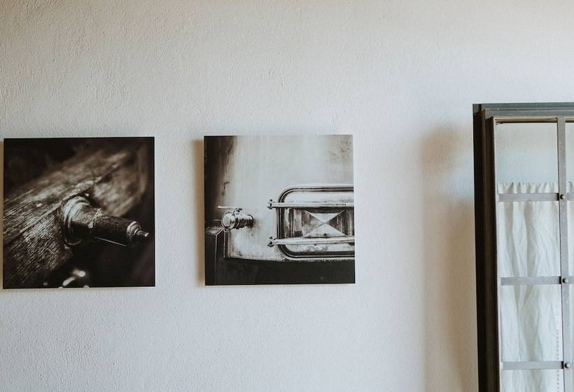 هتل Agriturismo La Papessa