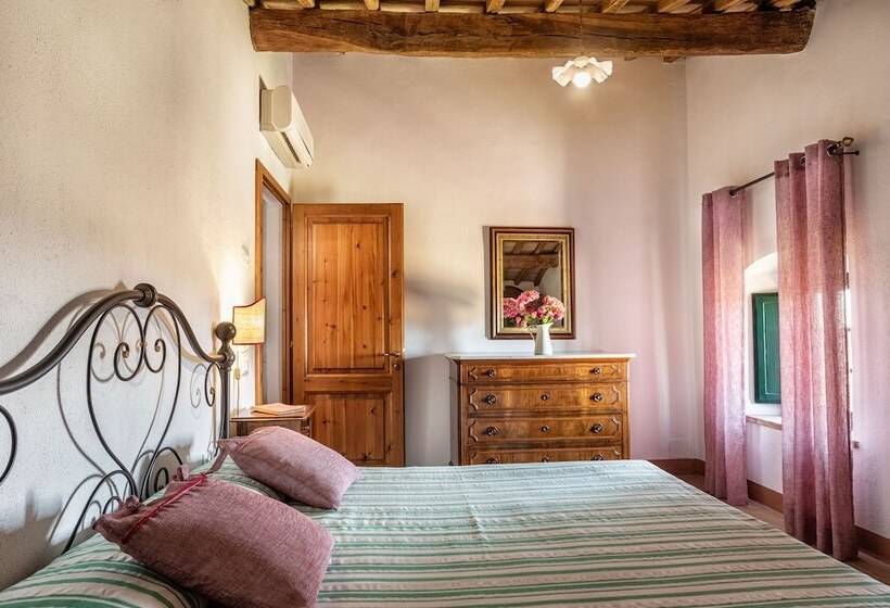 هتل Agriturismo La Papessa