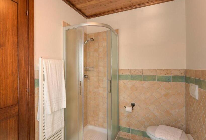 Отель Azienda Agrituristica Le Bucoliche