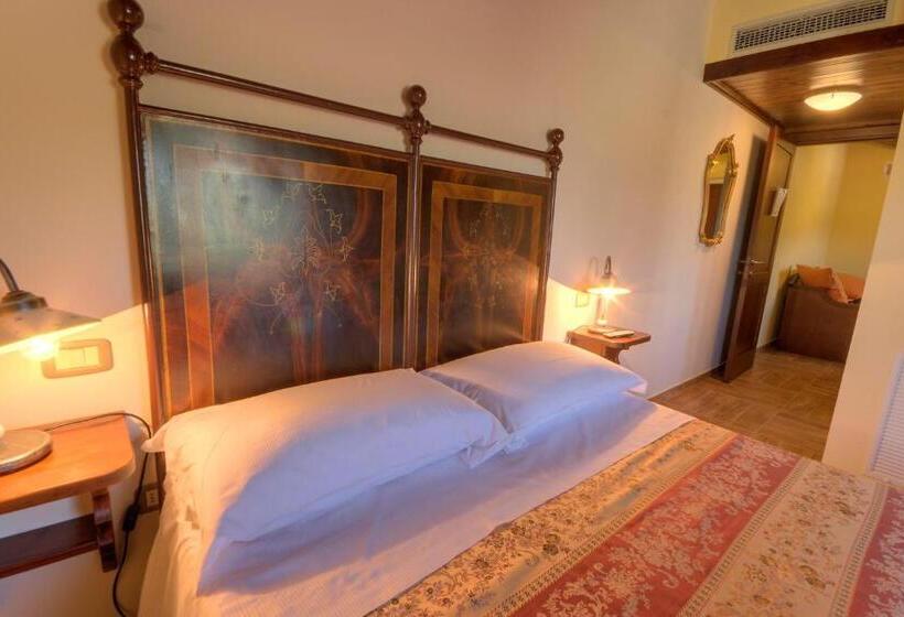 Отель Azienda Agrituristica Le Bucoliche